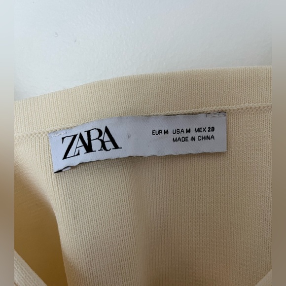 ZARA TANK - Picture 2 of 3